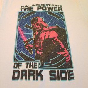 Vintage Star Wars Men's Tshirt